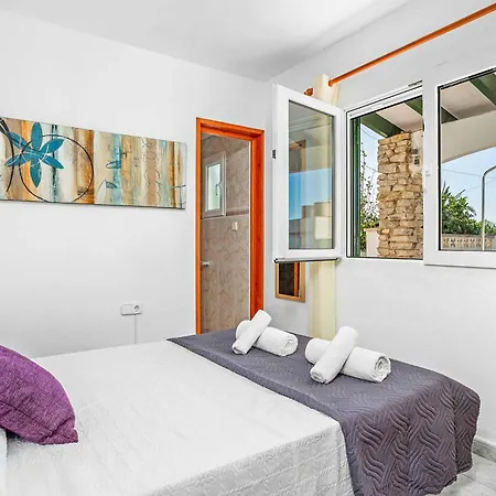 Вилла Quique Cala En Porter (Menorca)