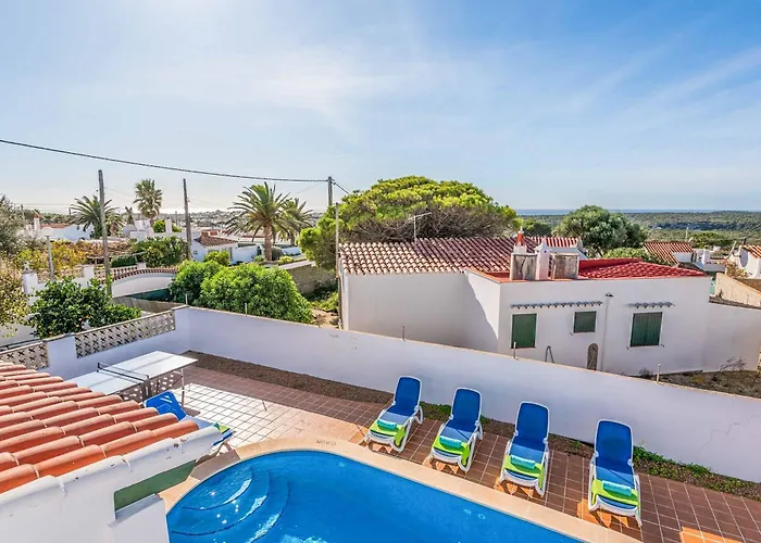 Quique Cala En Porter (Menorca)