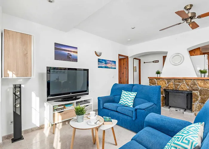 Quique Cala En Porter (Menorca)