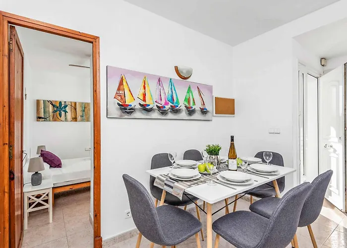 Villa Quique Cala En Porter (Menorca)