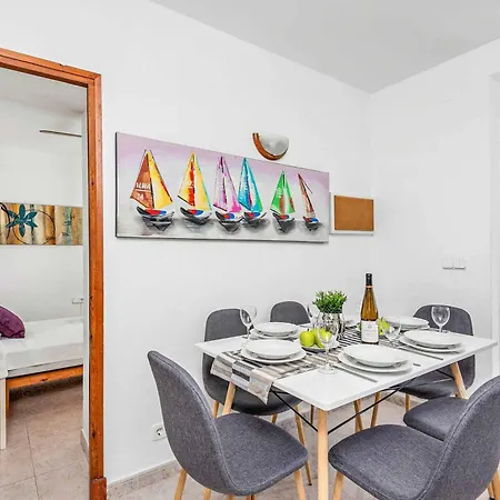 Villa Quique Cala En Porter (Menorca)