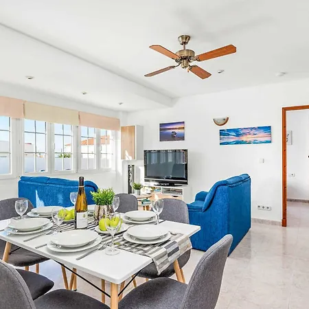 Villa Quique Cala En Porter (Menorca)